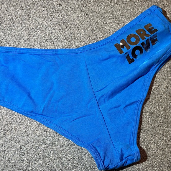 Victoria’s Secret Pink Panties L - #193 - Picture 2 of 5